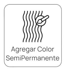 Agregar Color SemiPermanente